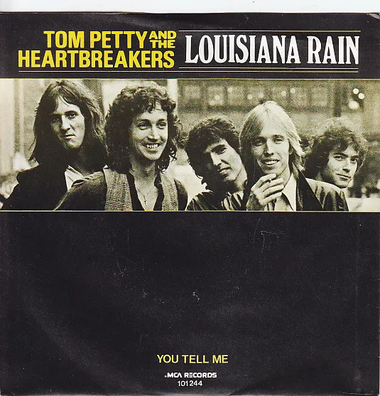 Louisiana Rain