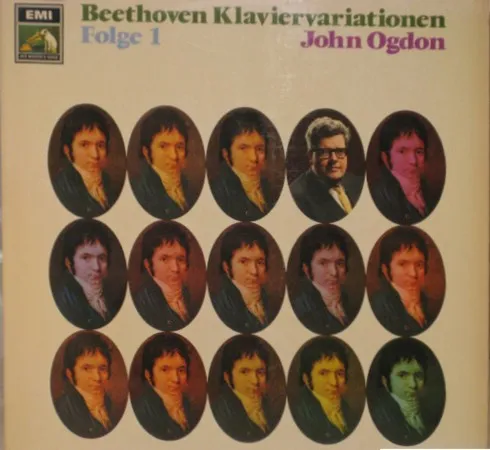 Klaviervariationen. Folge 1