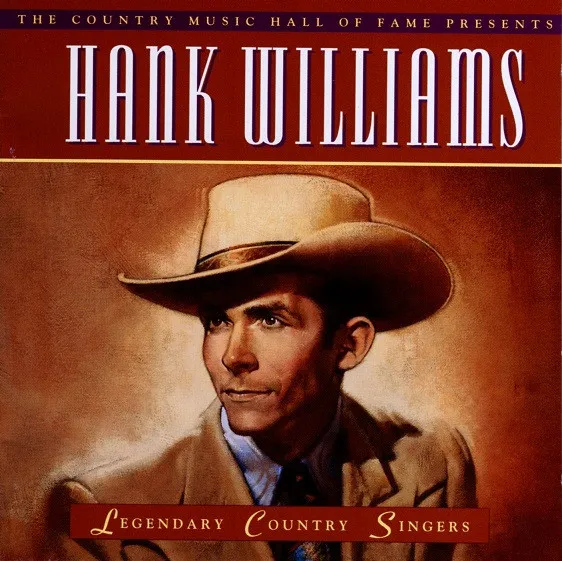 The Country Music Hall Of Fame Presents - Legendary Country Singers