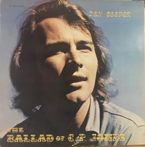 The Ballad Of C.P. Jones