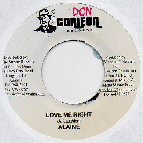 Love Me Right