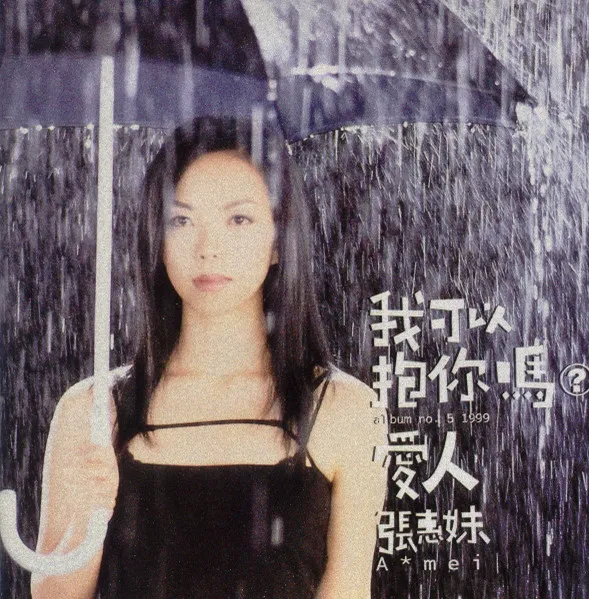 我可以抱你嗎？愛人
