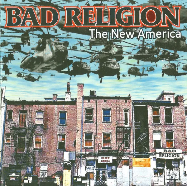 The New America