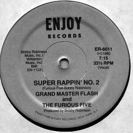 Super Rappin' No. 2