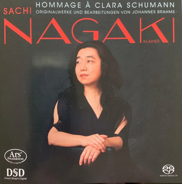 Hommage À Clara Schumann – Originalwerke Und Bearbeitungen Von Johannes Brahms