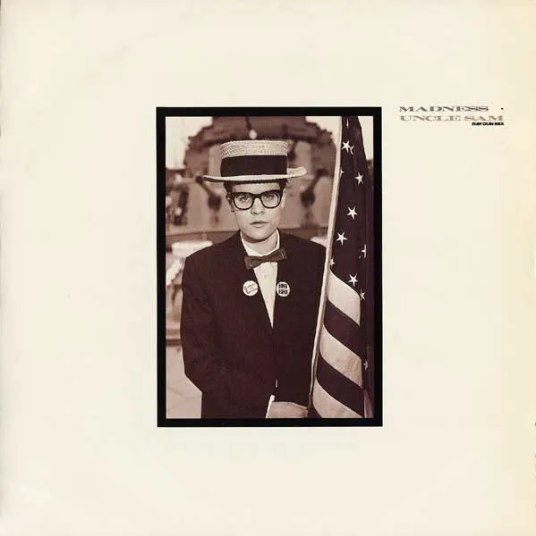 Uncle Sam (Ray Gun Mix)