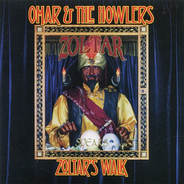 Omar & The Howlers