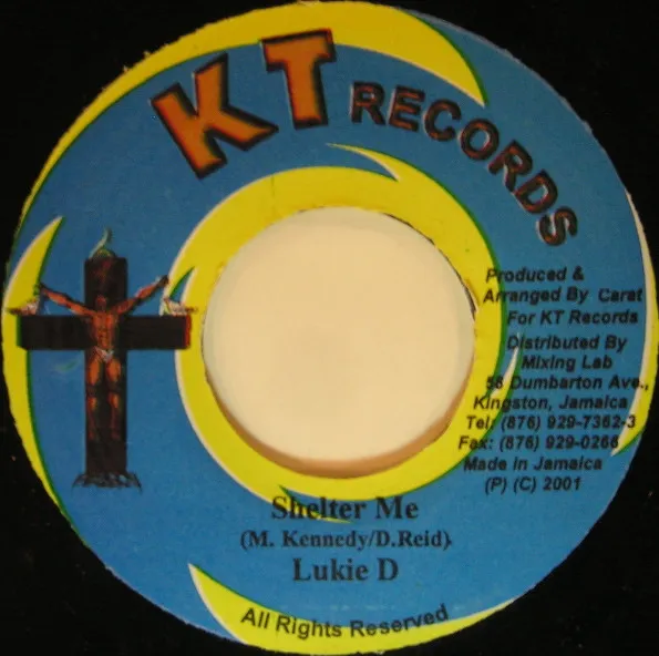 Shelter Me / Reggae For Sure