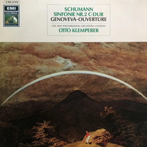 Sinfonie Nr. 2 C-dur Genoveva-Ouvertüre