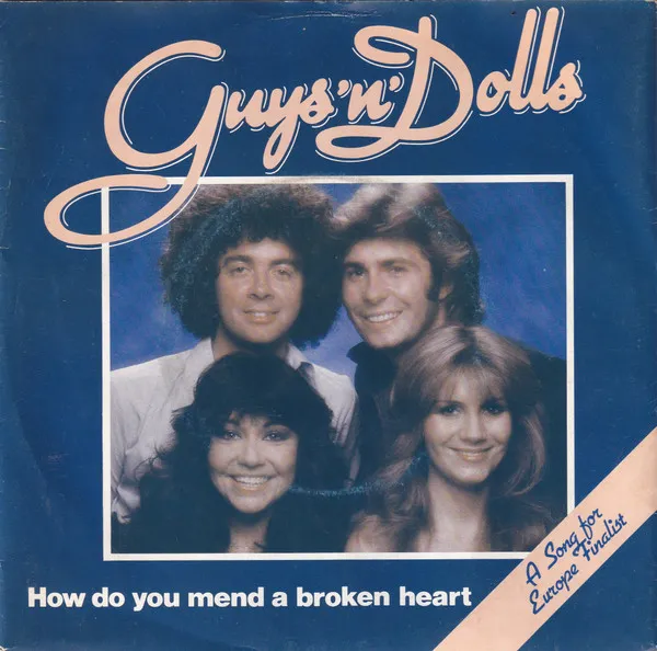 How Do You Mend A Broken Heart