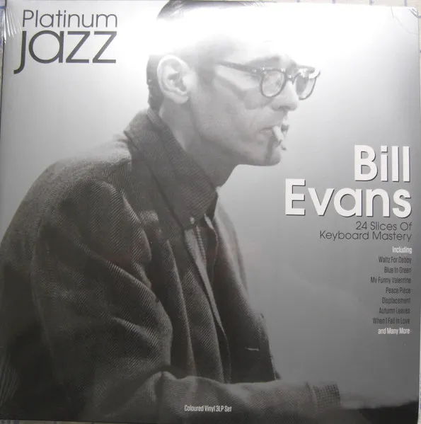 Platinum Jazz (Limited Edition) (Silver Vinyl)