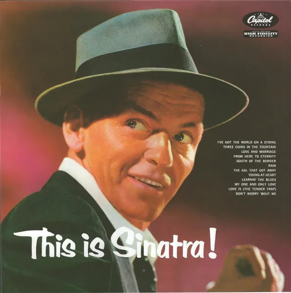 This is Sinatra