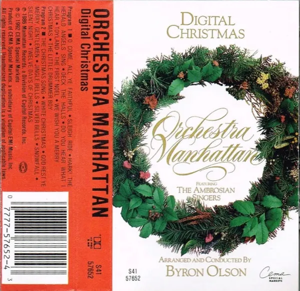 Digital Christmas