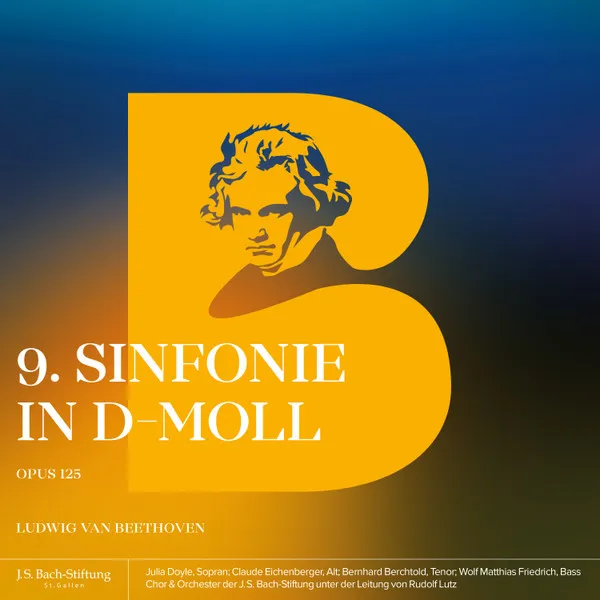 Symphony No.9 In D Minor, Op.125