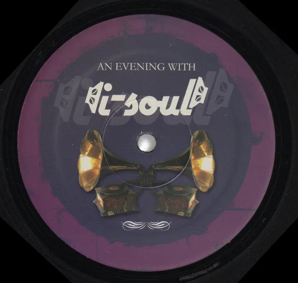 An Evening With I-Soul