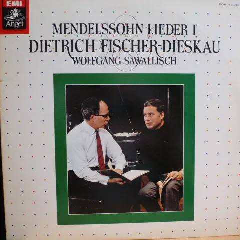 Lieder I