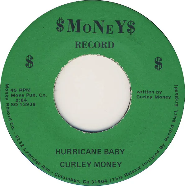 Hurricane Baby / Little Queenie