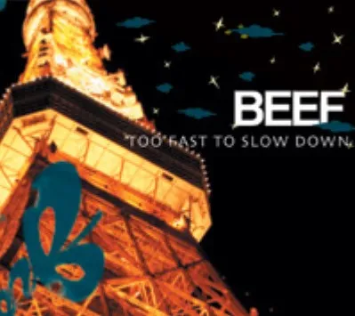 Too Fast To Slow Down