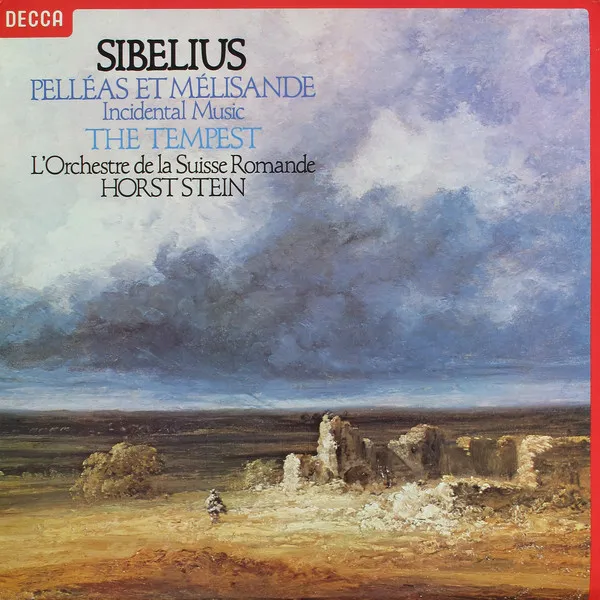 Pelléas Et Mélisande (Incidental Music) / The Tempest