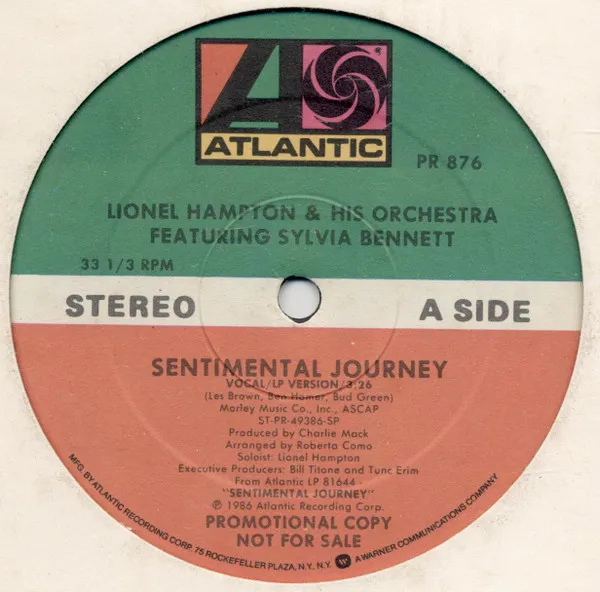 Sentimental Journey