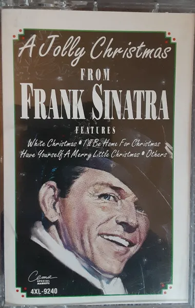 A Jolly Christmas From Frank Sinatra