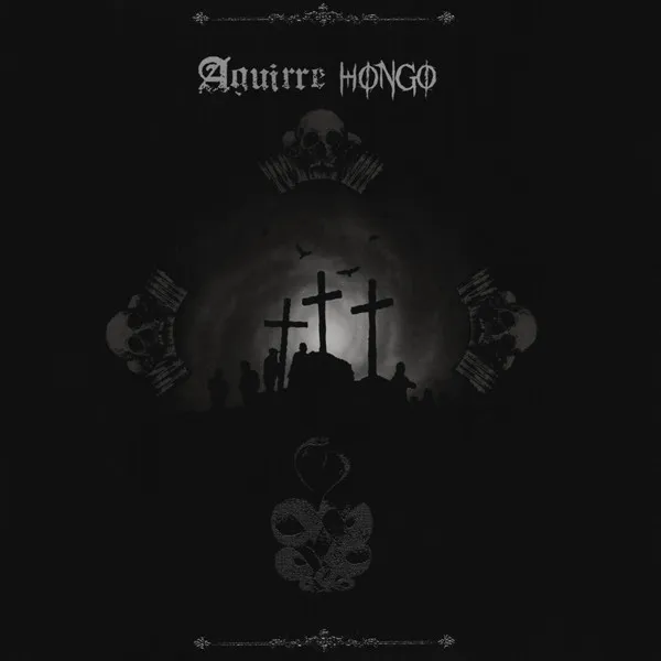Aguirre / Hongo Split LP