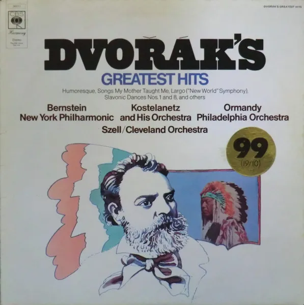 Dvorak's Greatest Hits
