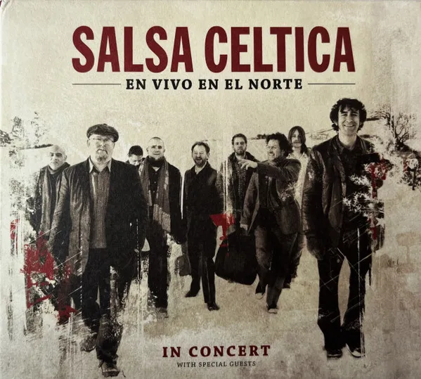 En Vivo En El Norte