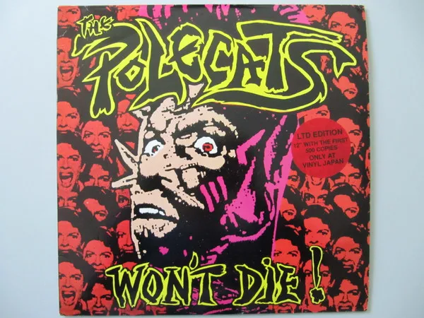 Won't Die !