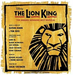 The Lion King - Original Broadway Cast Recording