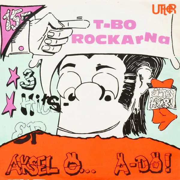 Aksel Ö... Ä-Dö!