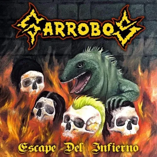 Escape Del Infierno