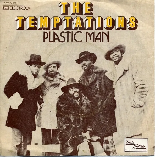 Plastic Man