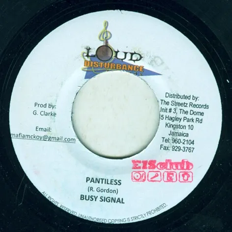 Pantiless
