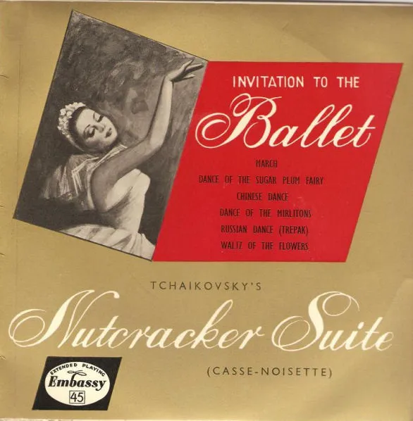 Invitation To The Ballet (Tchaikovsky's Nutcracker Suite)