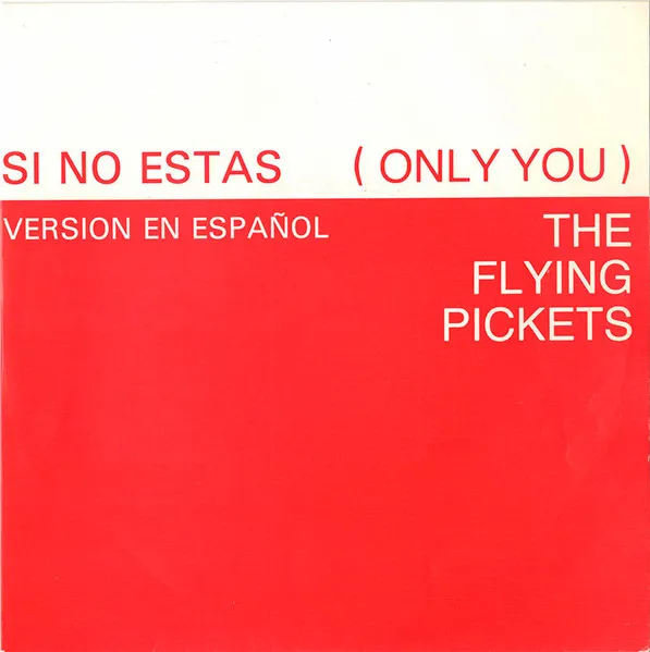 Si No Estas = Only You (Version En Español)