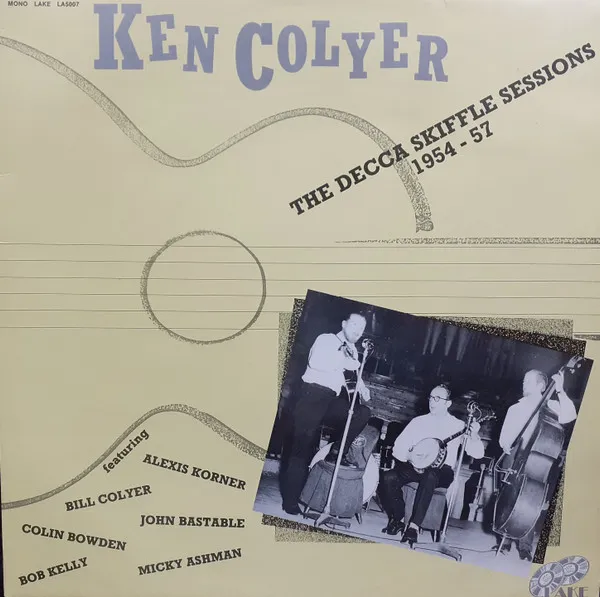 The Decca Skiffle Sessions 1954 - 57