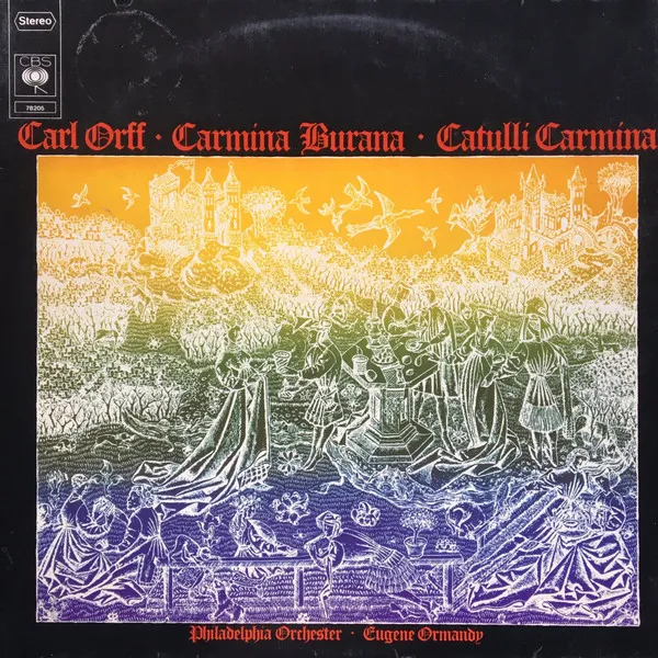 Carmina Burana / Catulli Carmina