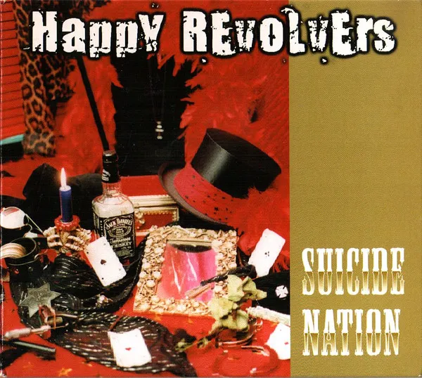 Suicide Nation