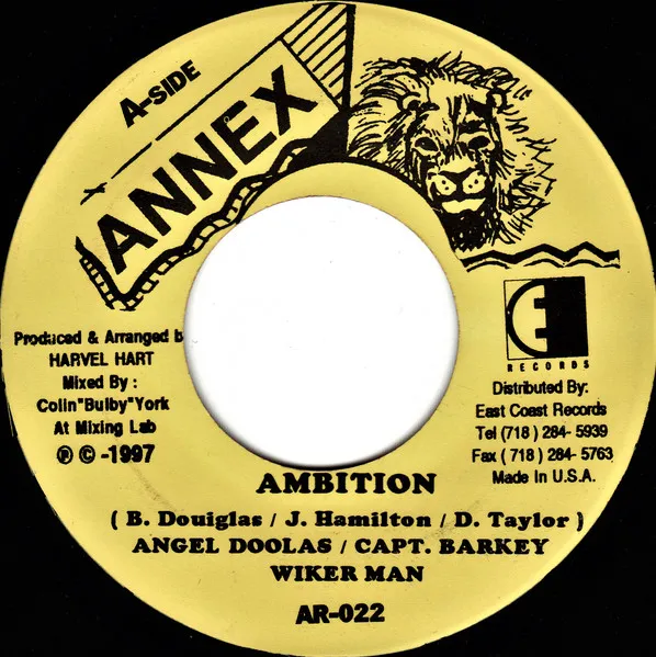 Ambition