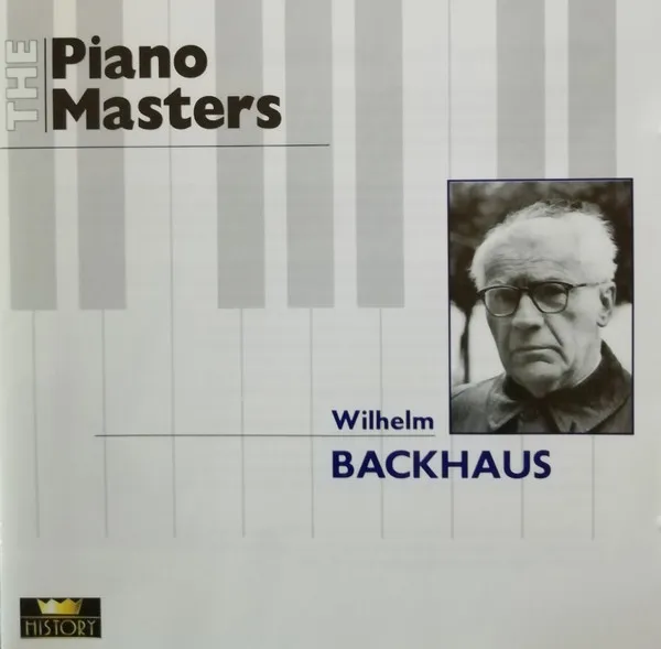 The Piano Masters