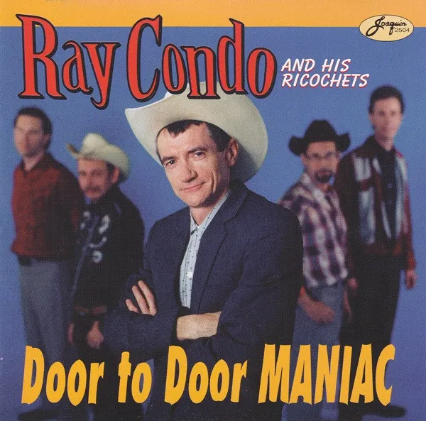 Door To Door Maniac