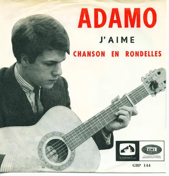 J'aime / Chanson En Rondelles