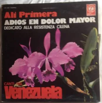 Adiós En Dolor Mayor