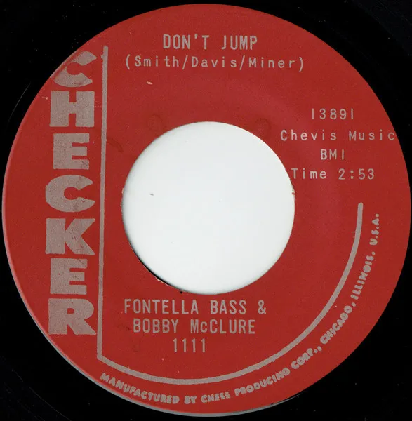 Don't Jump / You'll Miss Me (When I'm Gone)
