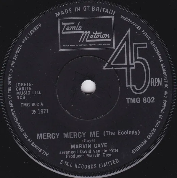 Marvin Gaye