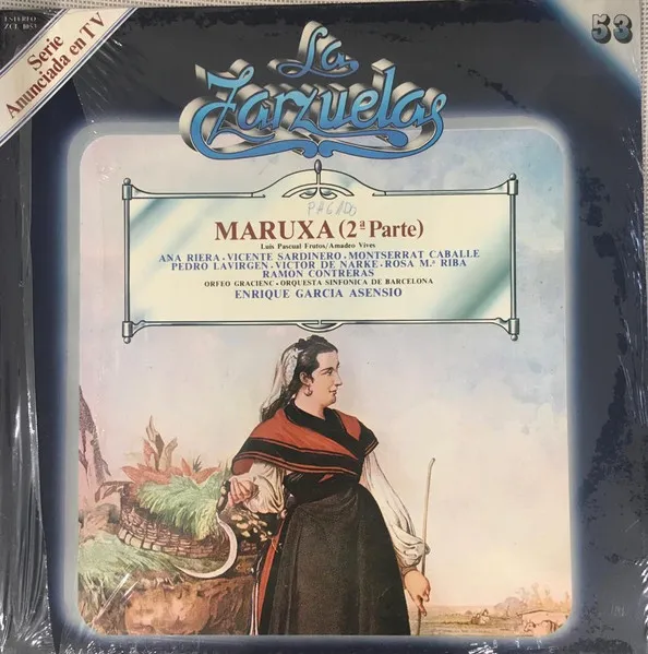 Maruxa (2ª Parte)