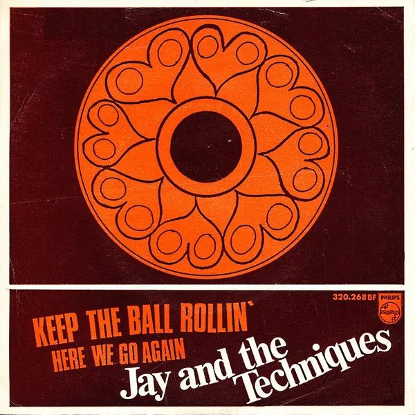 Keep The Ball Rollin'