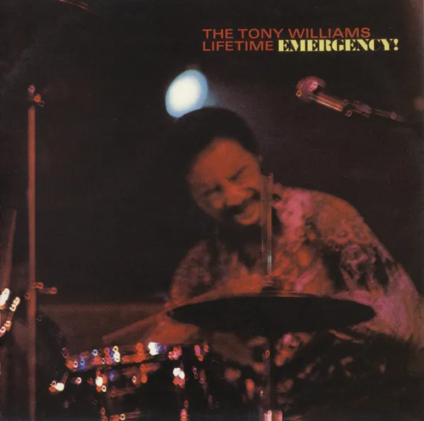 Tony Williams (1945-1997)