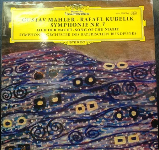 Symphonie Nr. 7 (Lied Der Nacht = Song Of The Night)